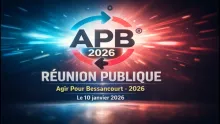 PG réunion publique